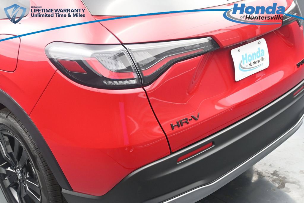 New 2027 Honda HR-V Sport image 14