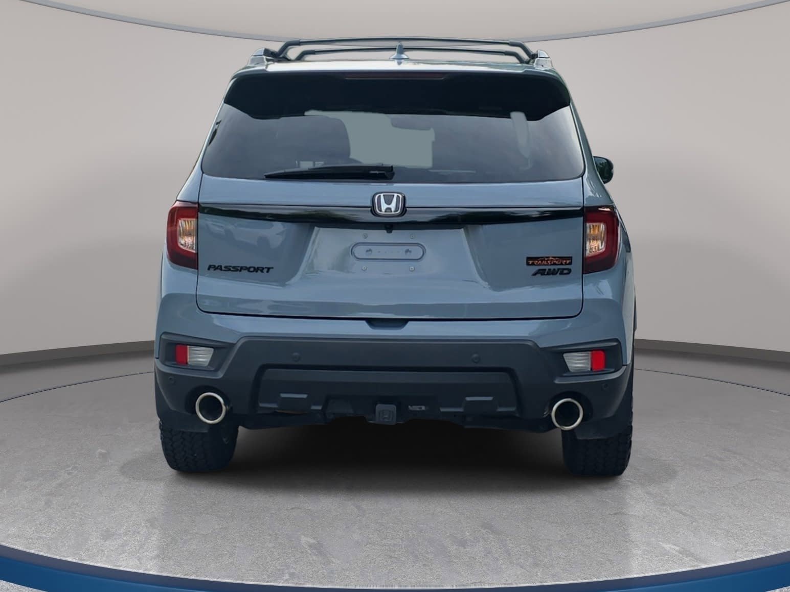 Used 2024 Honda Passport TrailSport image 6