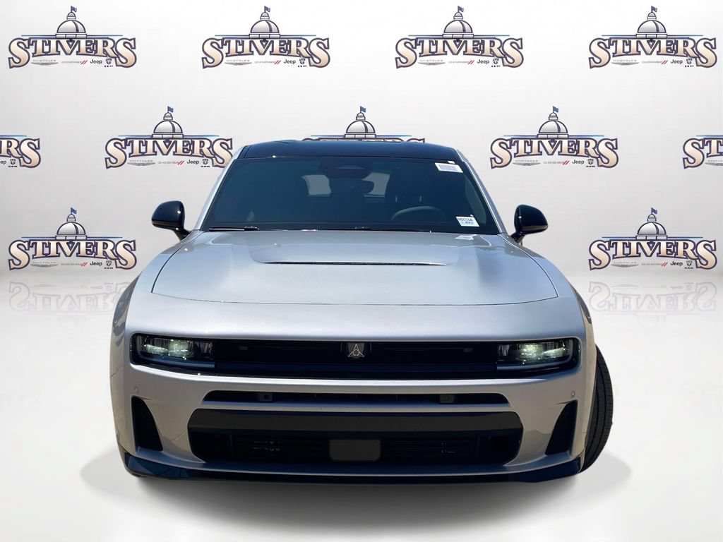 New 2026 Dodge Charger Scat Pack w/ Blacktop Package AWD/4WD image 2