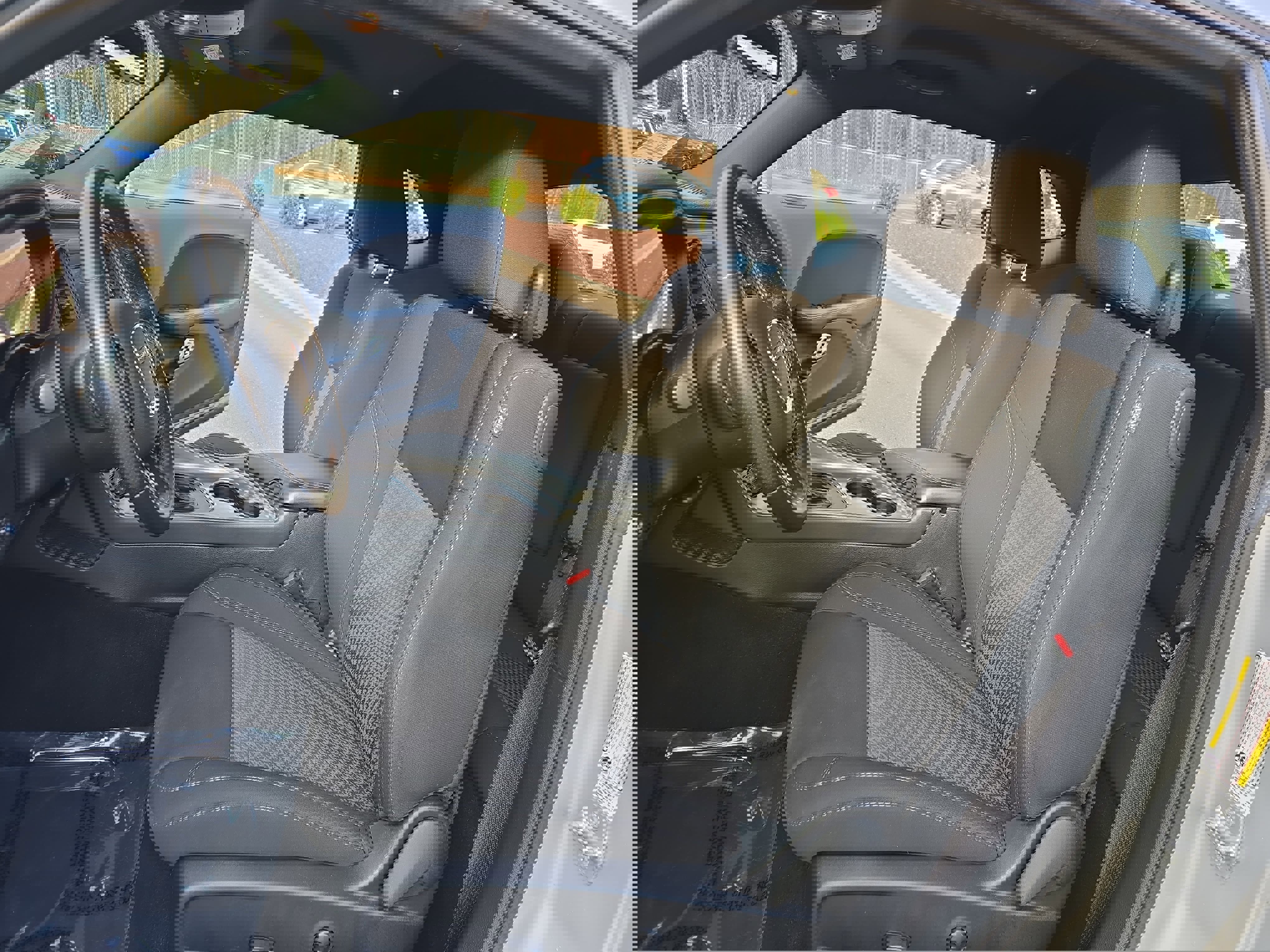 Used 2023 Dodge Challenger SXT w/ Blacktop Package image 14