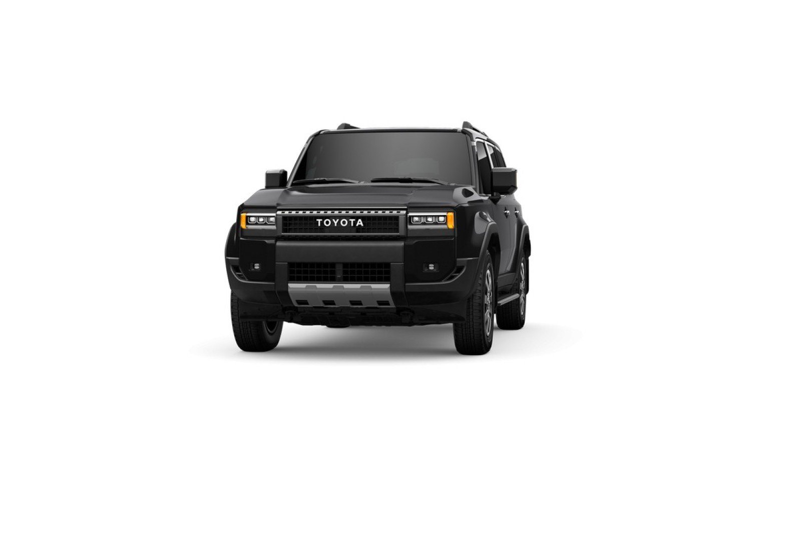New 2027 Toyota Land Cruiser AWD/4WD image 21