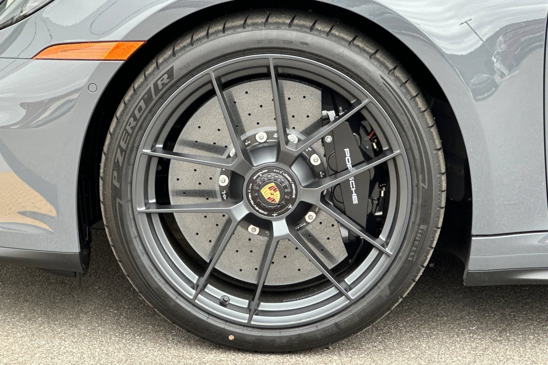 New 2026 Porsche 911 Targa 4 GTS AWD/4WD image 46