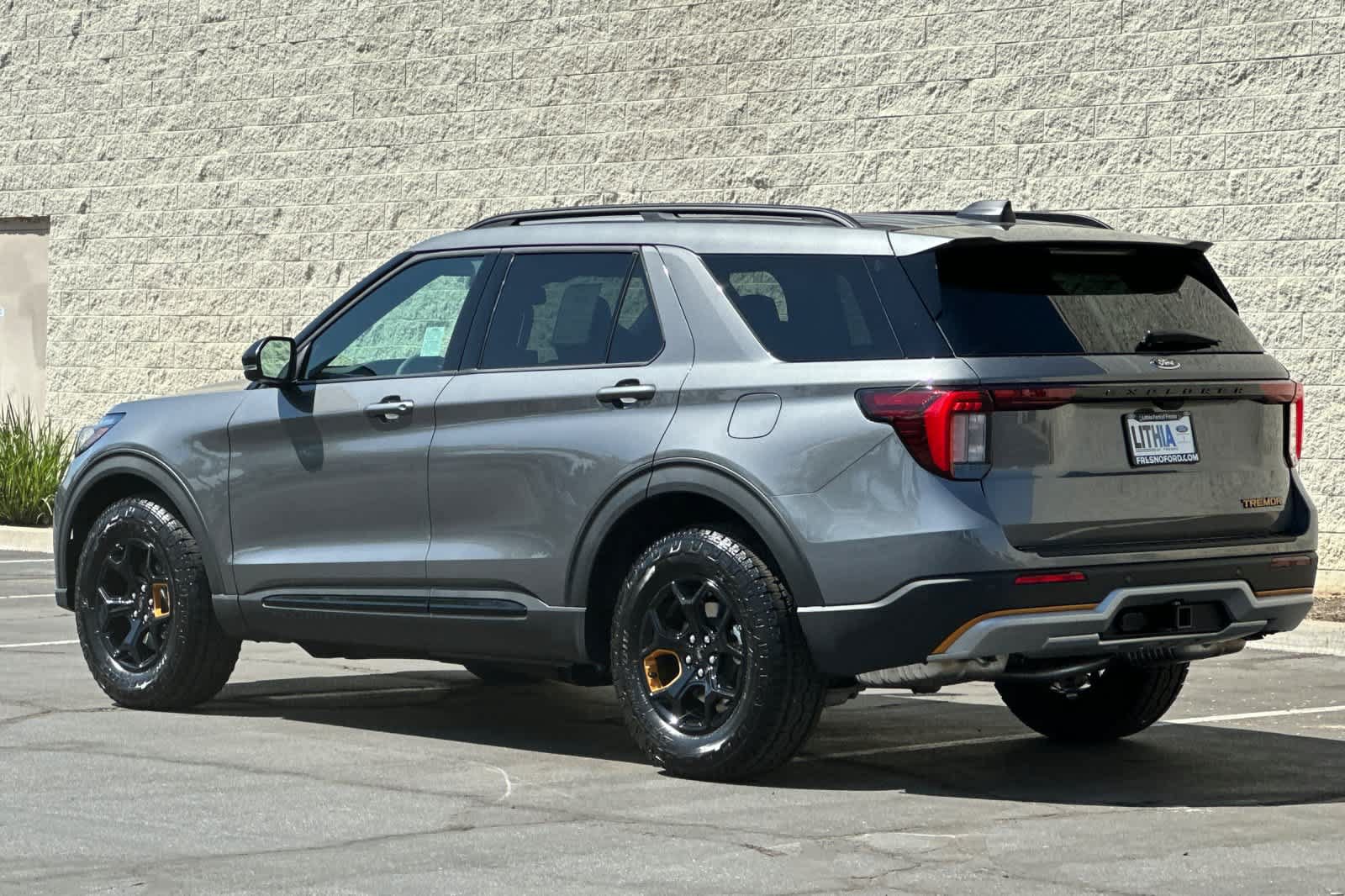 New 2026 Ford Explorer Tremor w/ Tremor Ultimate Package AWD/4WD image 6
