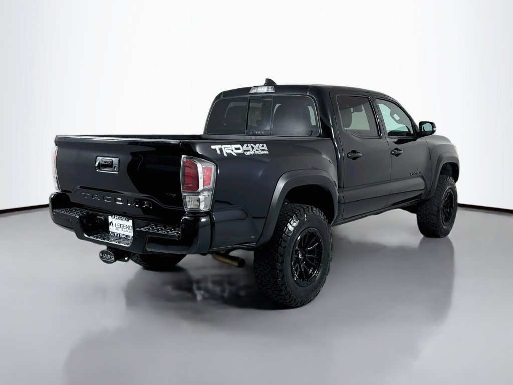 Used 2020 Toyota Tacoma TRD Off-Road w/ TRD Premium Off Road Package AWD/4WD image 6