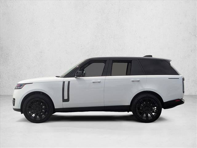 New 2026 Land Rover Range Rover SE AWD/4WD image 5