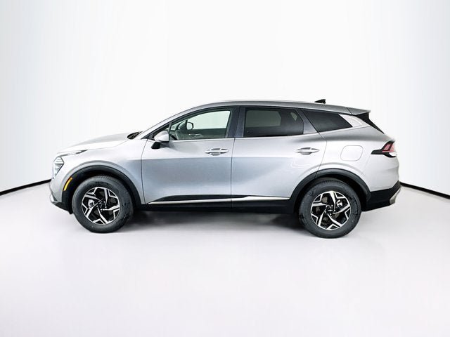 Certified 2025 Kia Sportage LX AWD/4WD image 8