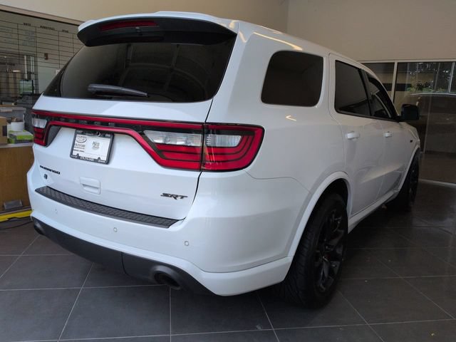 Used 2022 Dodge Durango SRT w/ Premium Interior Group AWD/4WD image 3