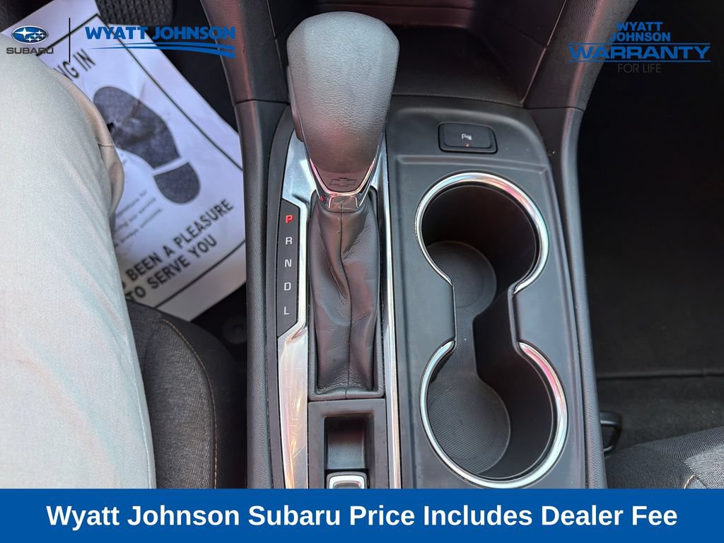 Used 2024 Chevrolet Equinox LT AWD/4WD image 26