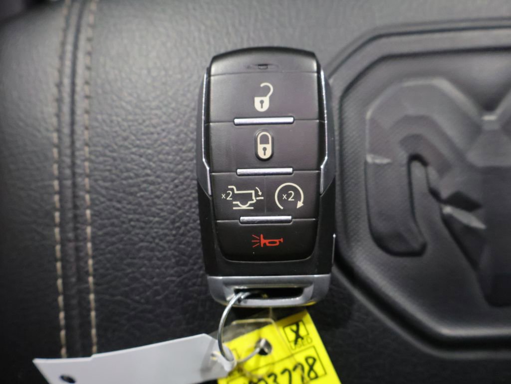 Certified 2021 RAM 1500 Laramie w/ Sport Appearance Package image 28