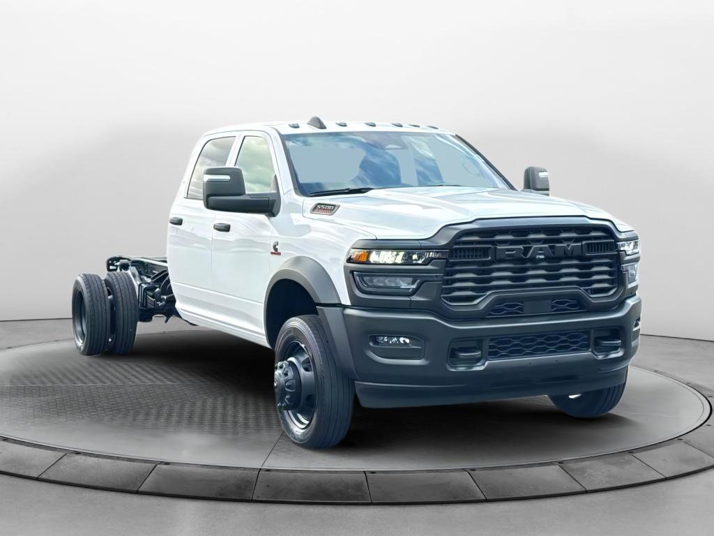 New 2026 RAM 5500 Tradesman