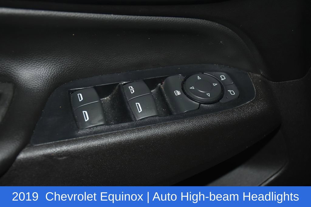 Used 2019 Chevrolet Equinox LT w/ Driver Convenience Package FWD image 22