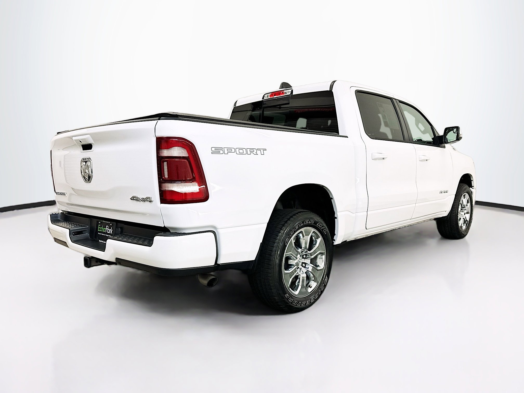 Used 2023 RAM 1500 Big Horn AWD/4WD image 9
