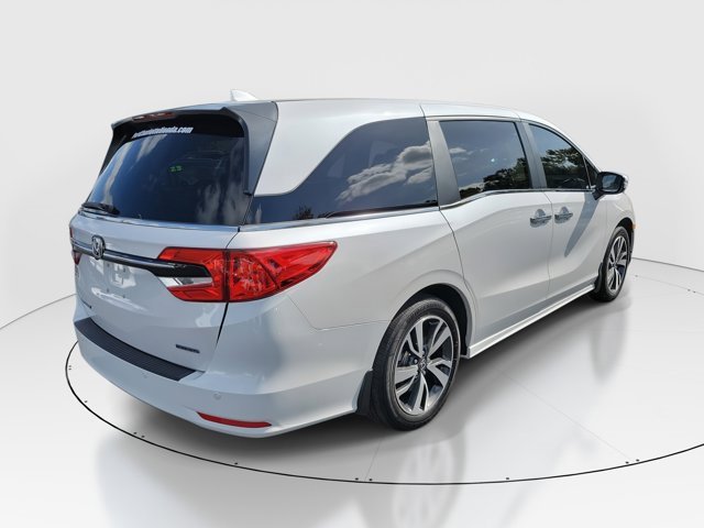 Used 2024 Honda Odyssey Touring image 37