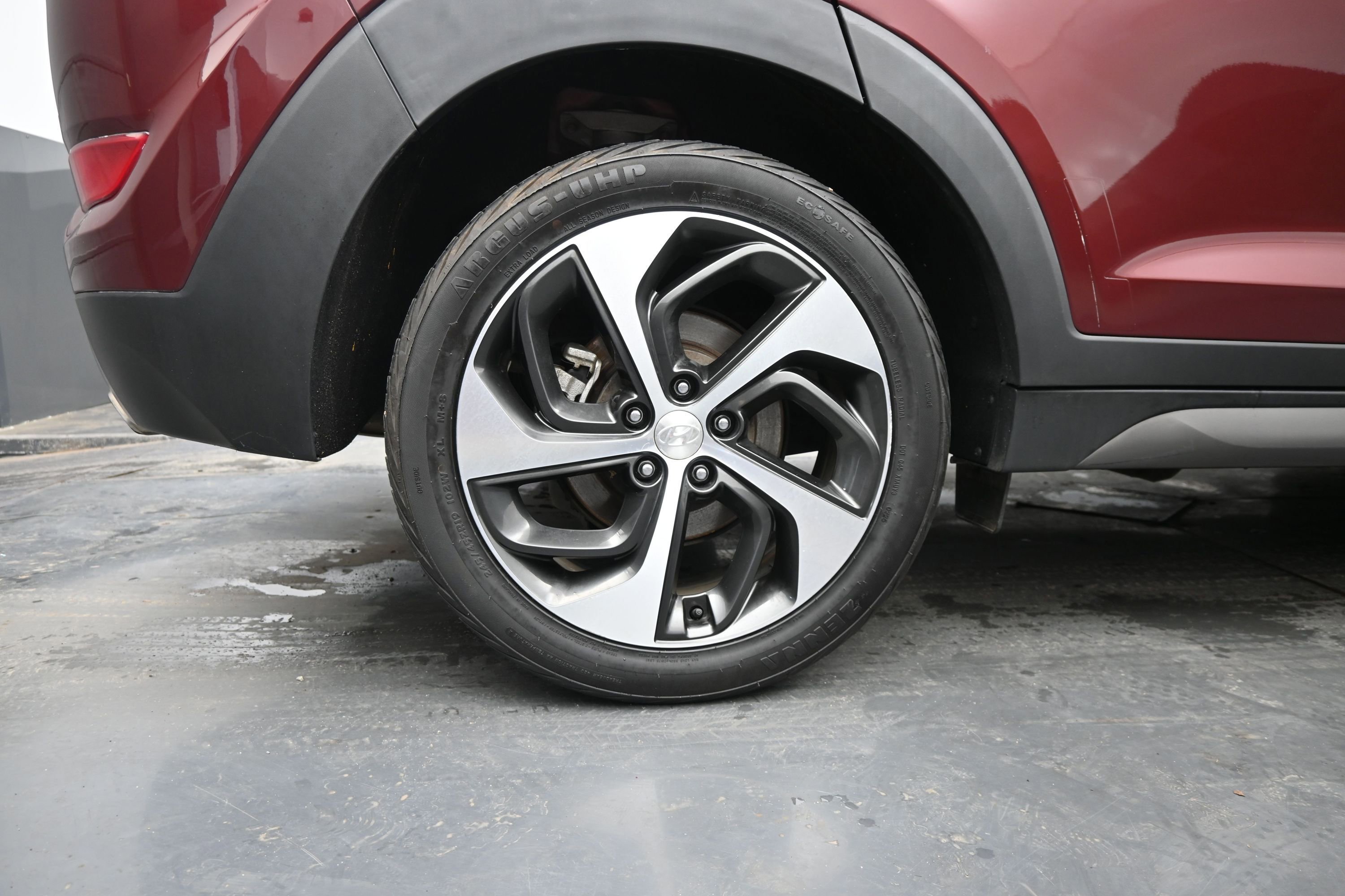 Used 2016 Hyundai Tucson Limited FWD image 9