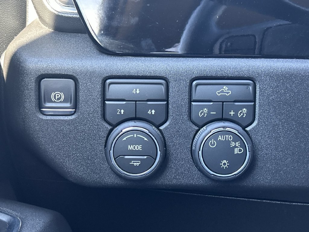 Certified 2026 Chevrolet Silverado 2500 LT AWD/4WD image 22