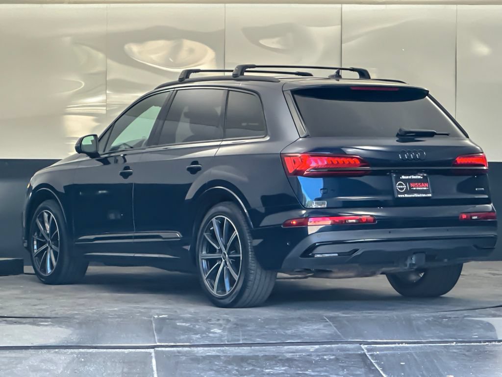 Used 2023 Audi Q7 3.0T Prestige w/ Prestige Package AWD/4WD image 5