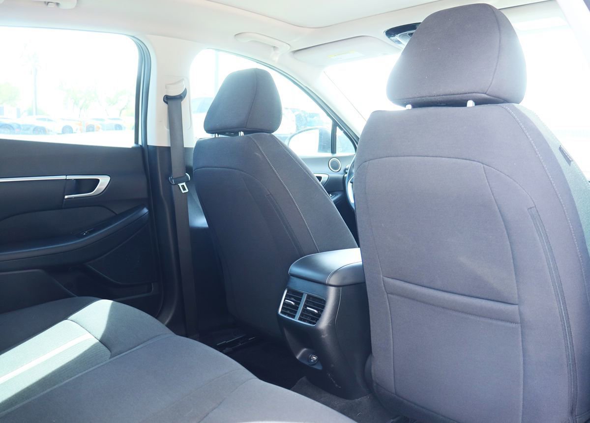 Used 2022 Hyundai Sonata SEL w/ Convenience Package FWD image 28