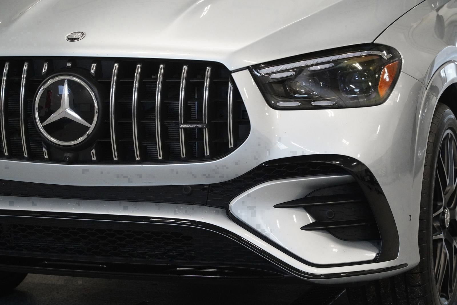 Certified 2024 Mercedes-Benz GLE 53 AMG AMG GLE 53 image 8