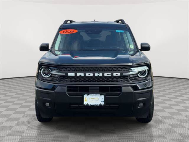 Used 2026 Ford Bronco Sport Big Bend w/ Convenience Package AWD/4WD image 2
