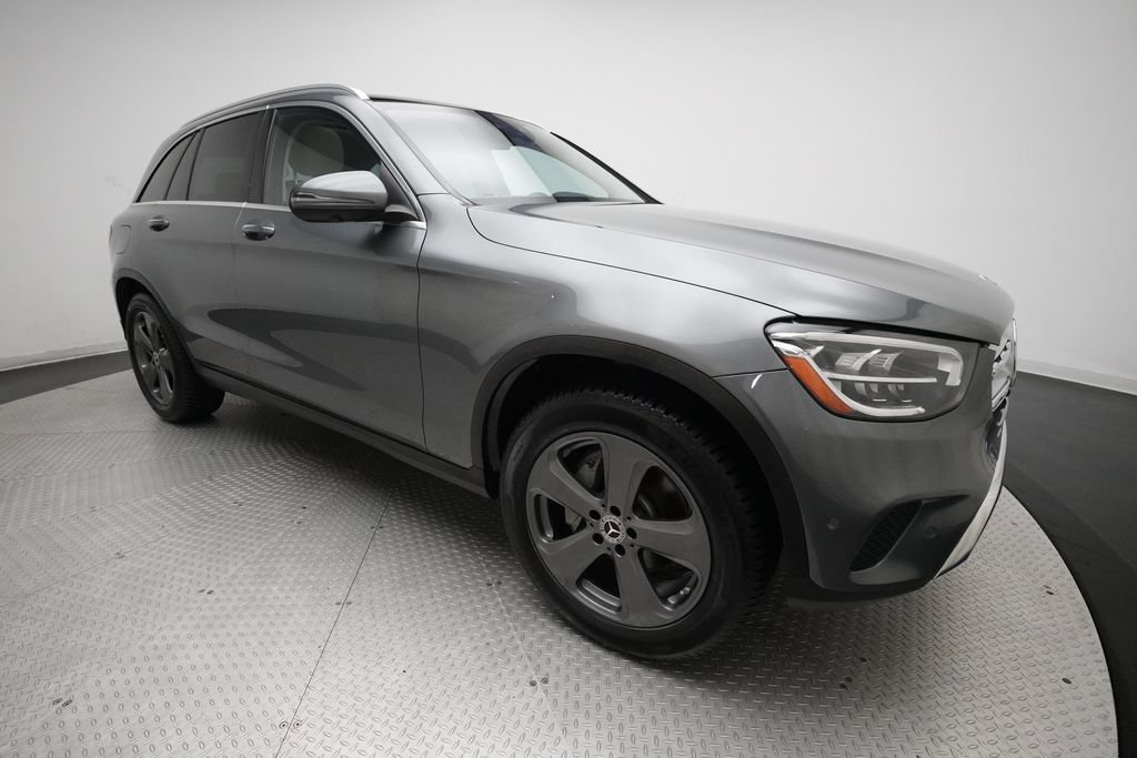 Used 2021 Mercedes-Benz GLC 300 4MATIC image 37