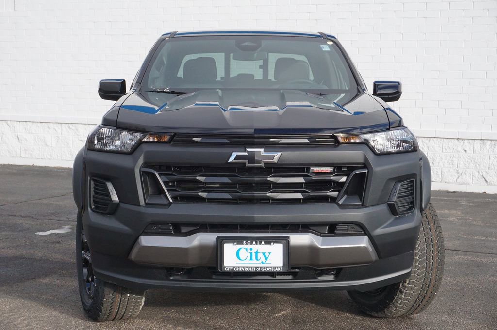 New 2026 Chevrolet Colorado Trail Boss image 5