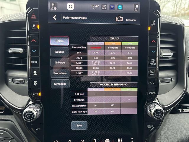 New 2026 RAM 1500 Rebel w/ G/T Package image 16