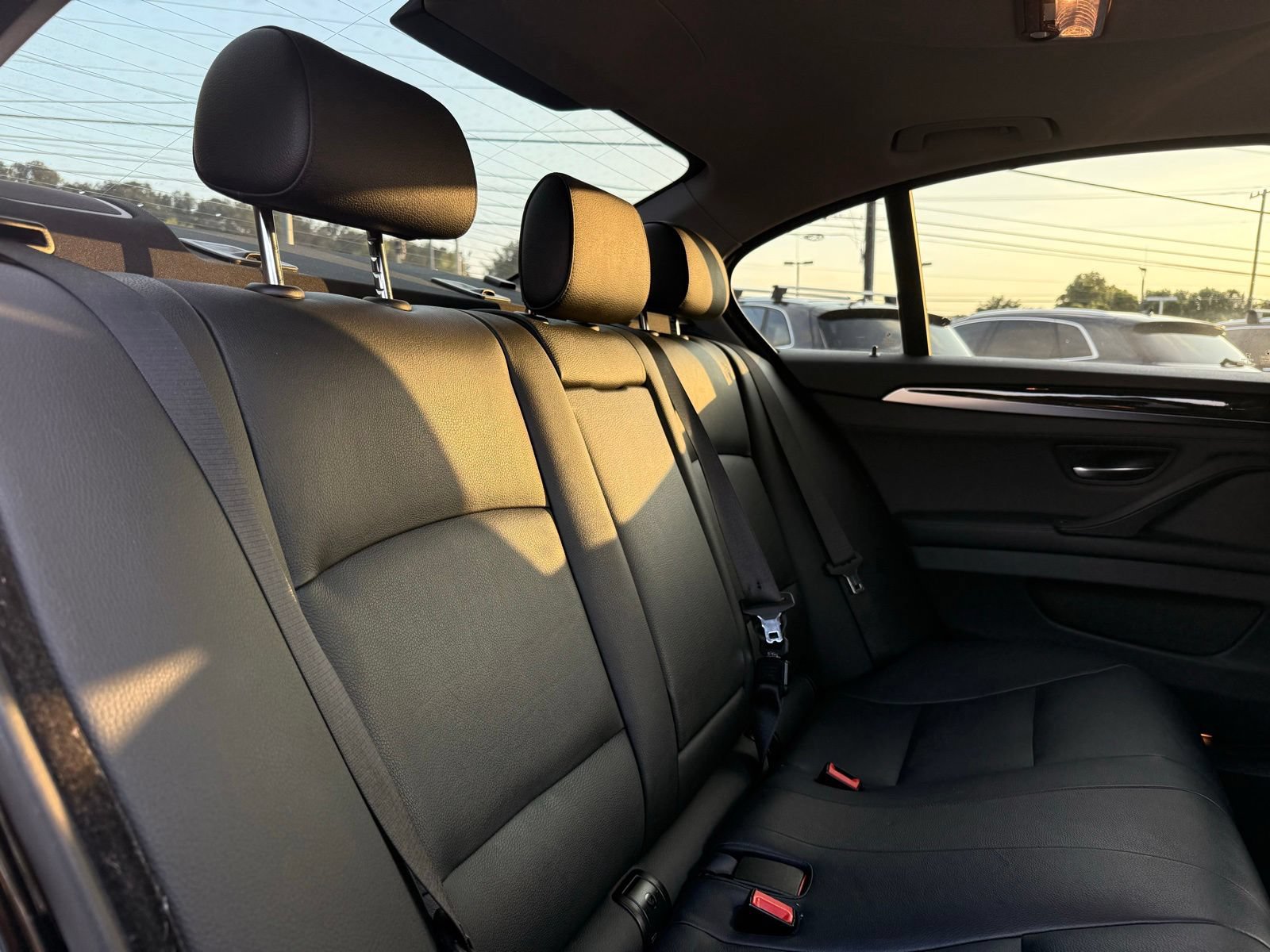 Used 2016 BMW 535i Sedan RWD image 35