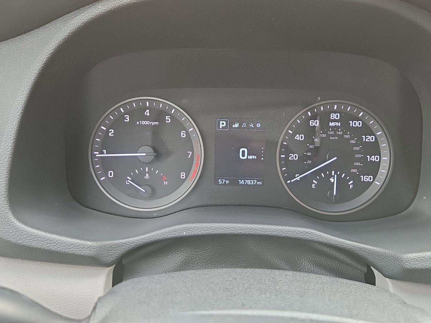 Used 2017 Hyundai Tucson SE AWD/4WD image 14