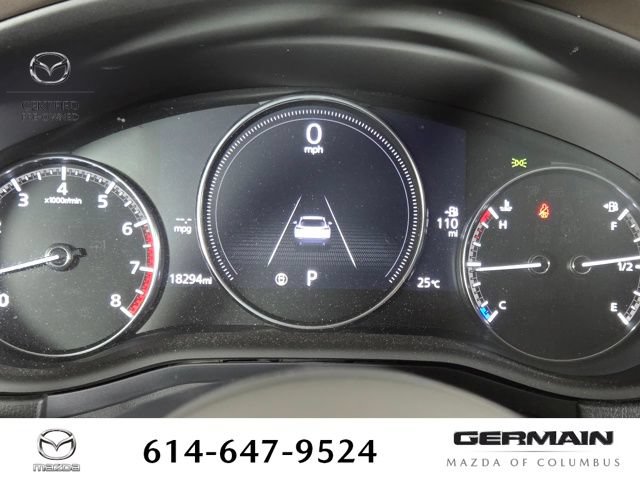 Certified 2023 MAZDA CX-30 2.5 Turbo w/ Premium Plus Pkg AWD/4WD image 24
