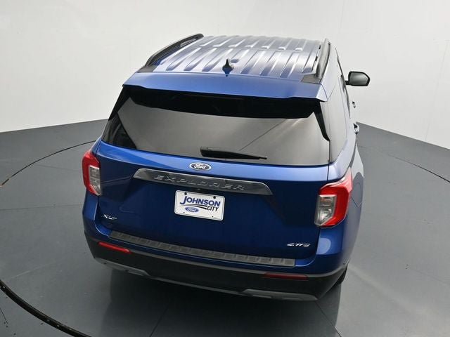 Used 2022 Ford Explorer XLT w/ Equipment Group 202A AWD/4WD image 24