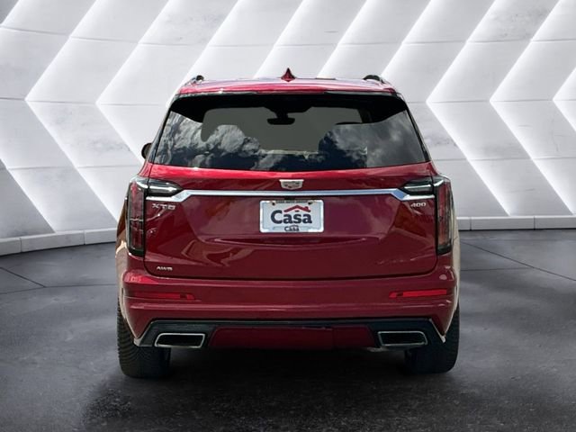 Used 2020 Cadillac XT6 Sport w/ Platinum Package AWD/4WD image 9