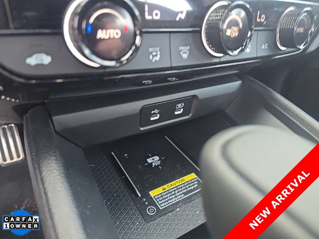 Used 2025 Honda Accord Sport image 10