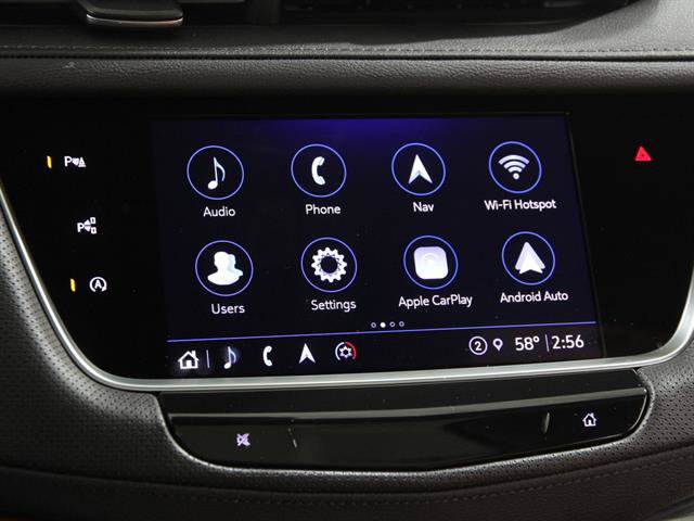 Certified 2023 Cadillac XT5 Premium Luxury w/ Technology Package image 10