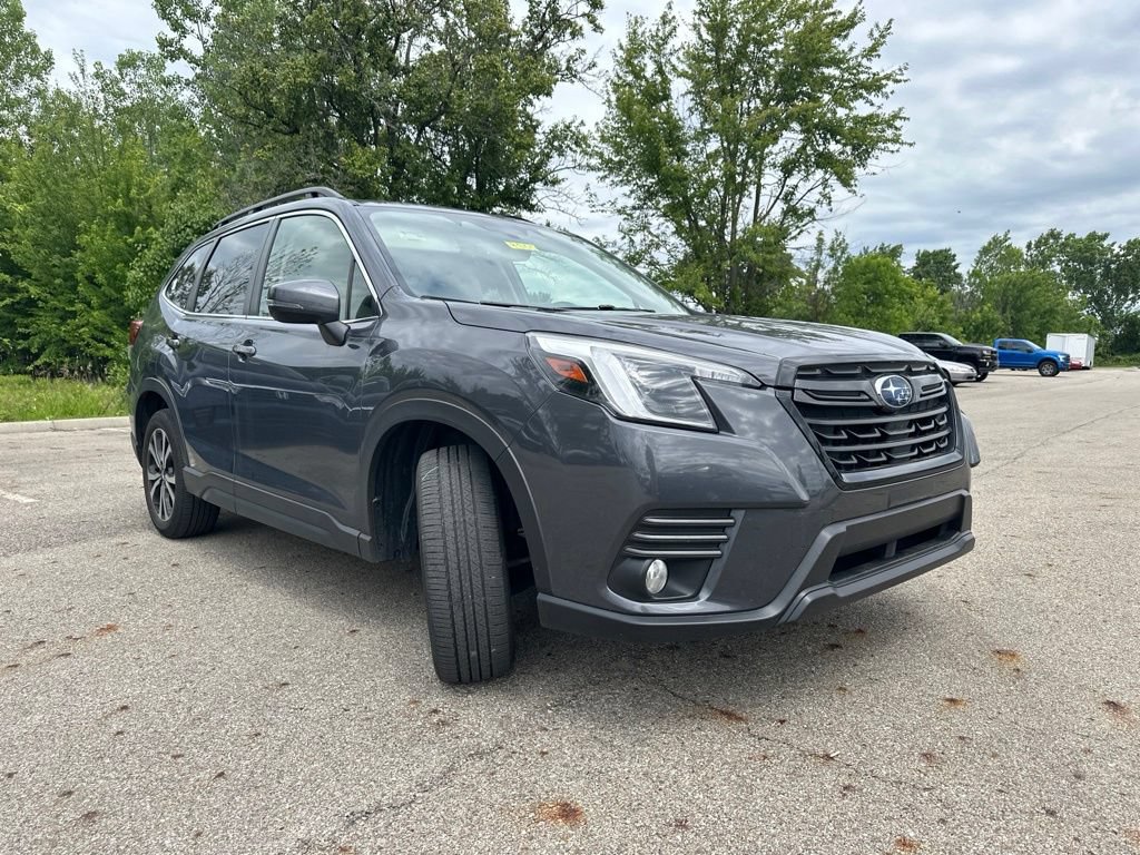 Used 2023 Subaru Forester Limited AWD/4WD image 13