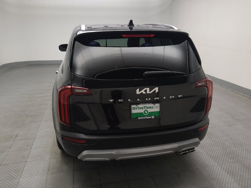 Used 2022 Kia Telluride SX FWD image 6