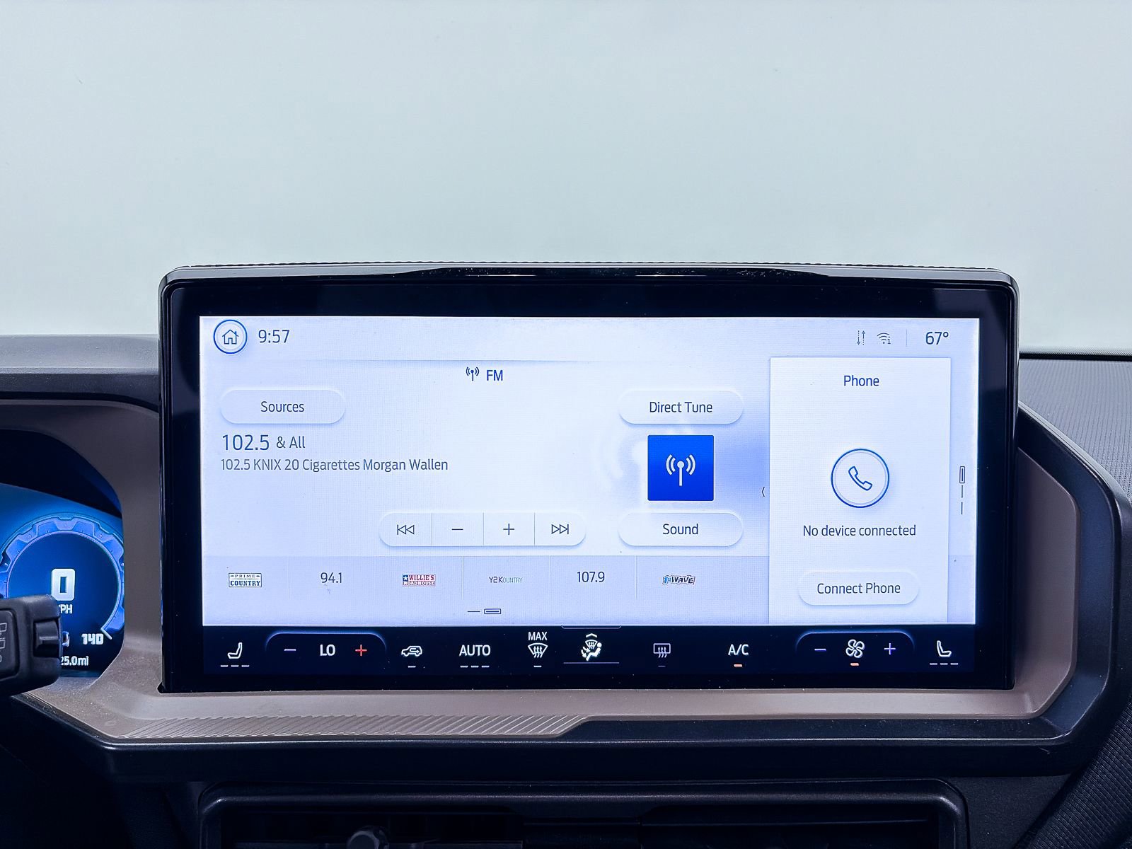 Used 2025 Ford Bronco Sport Big Bend w/ Convenience Package image 18