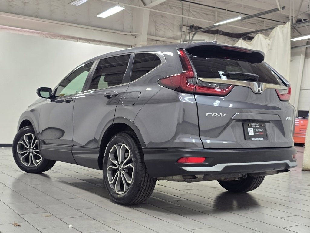 Used 2022 Honda CR-V EX-L image 14