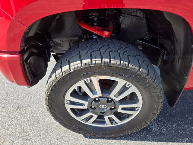 Used 2019 Toyota Tundra SR5 w/ TRD Sport Package AWD/4WD image 24