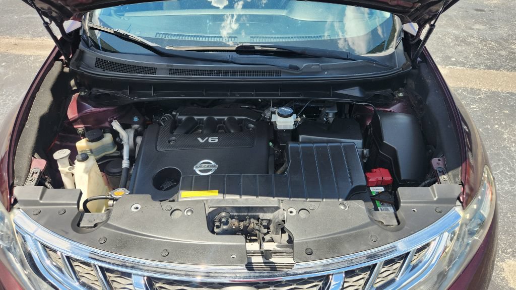 Used 2014 Nissan Murano S FWD image 21