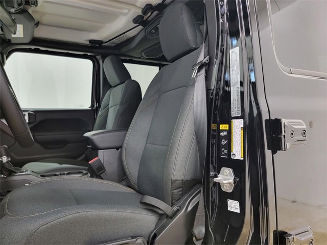 New 2026 Jeep Wrangler Sport S image 14