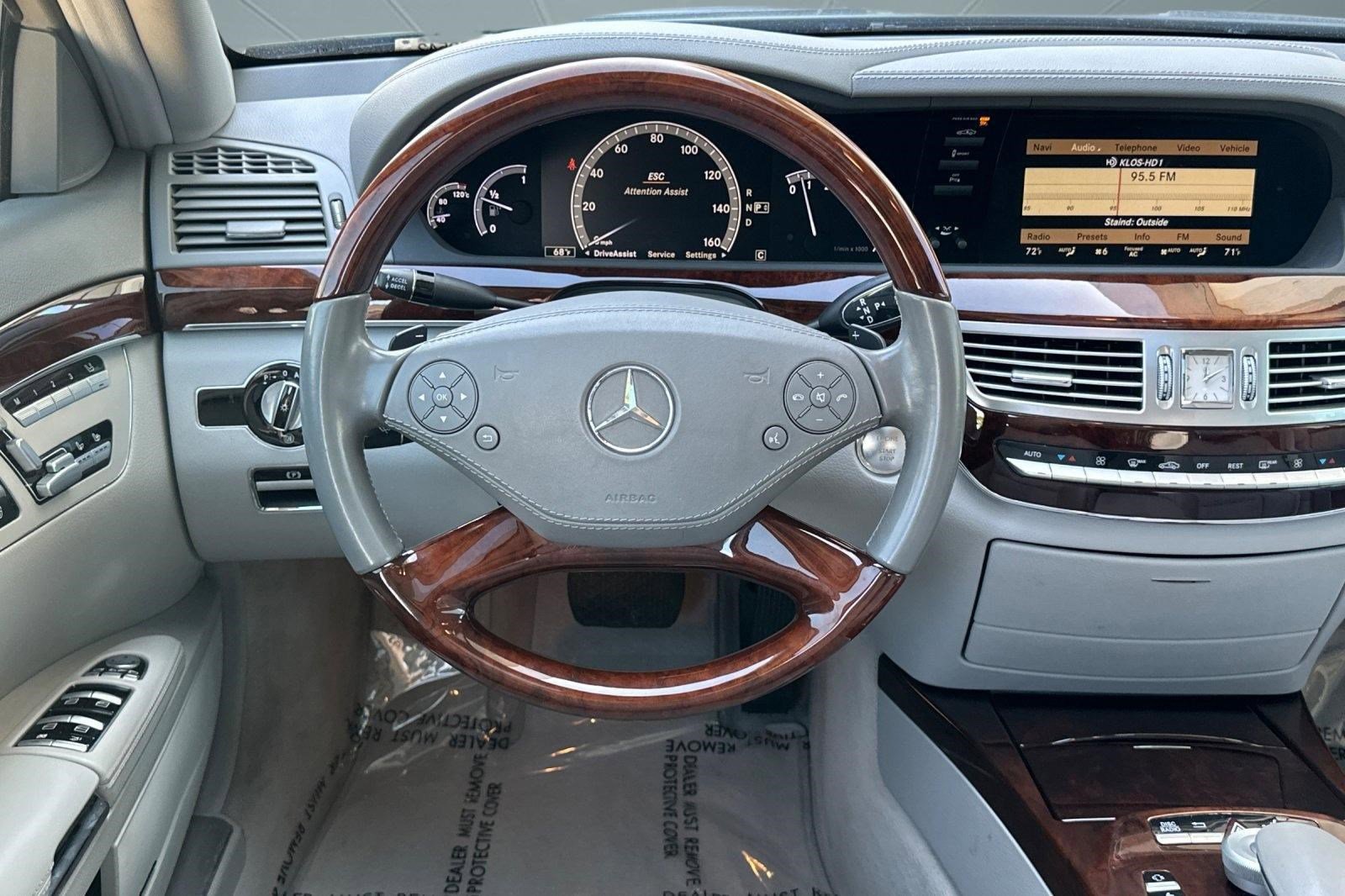 Used 2010 Mercedes-Benz S 550 image 29