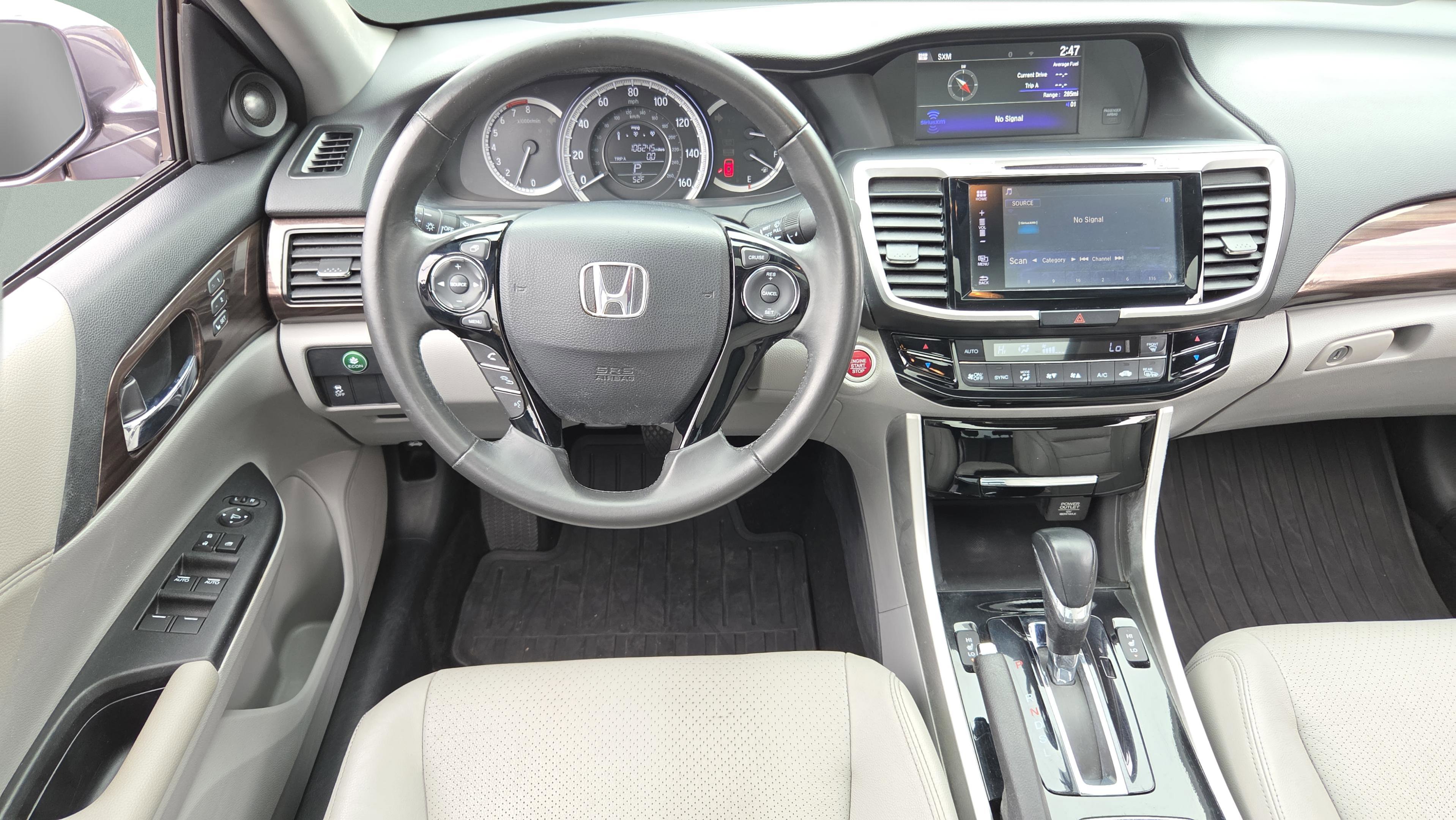 Used 2016 Honda Accord EX-L image 14
