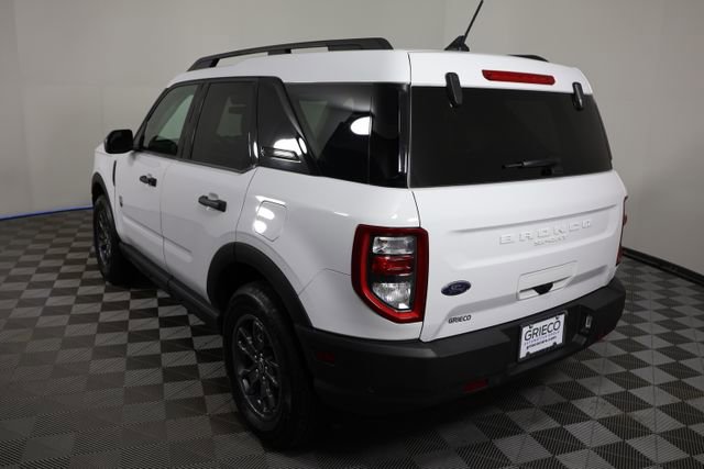 Used 2024 Ford Bronco Sport Big Bend w/ Convenience Package image 6
