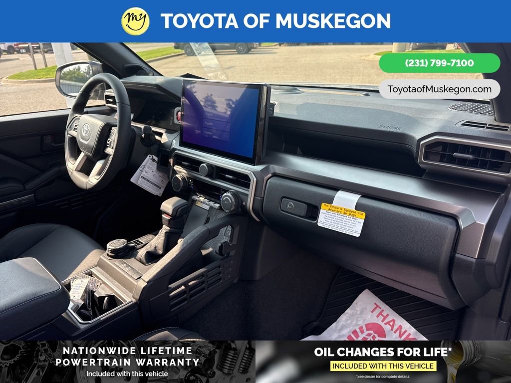 New 2025 Toyota 4Runner TRD Off-Road Premium image 29