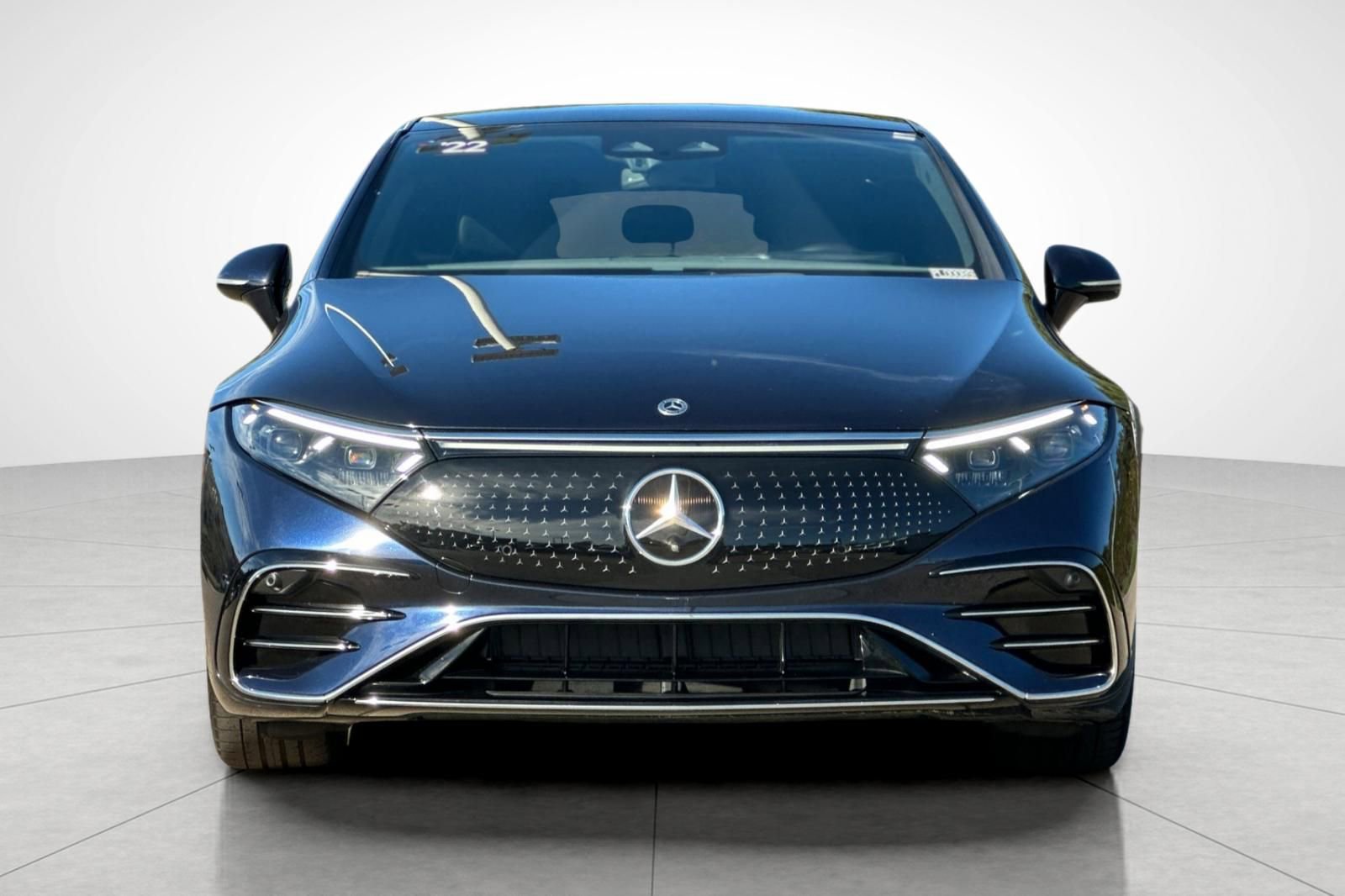 Certified 2022 Mercedes-Benz EQS 450+ 450 image 5