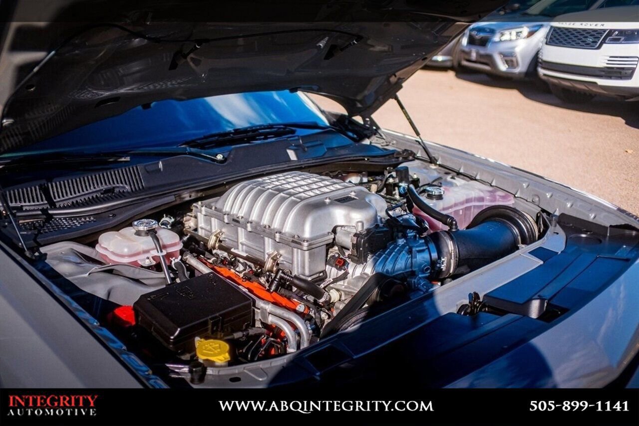 Used 2023 Dodge Challenger SRT Hellcat RWD image 41