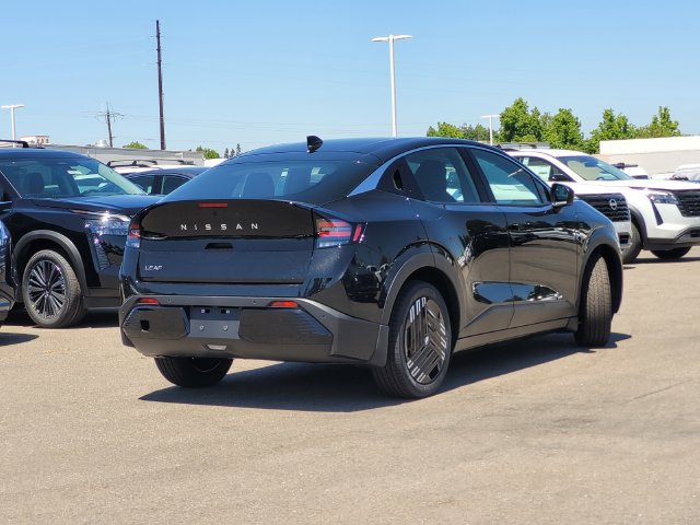 New 2026 Nissan Leaf w/ Protection Package FWD image 4