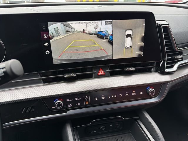 New 2025 Kia Sportage SX Prestige image 14