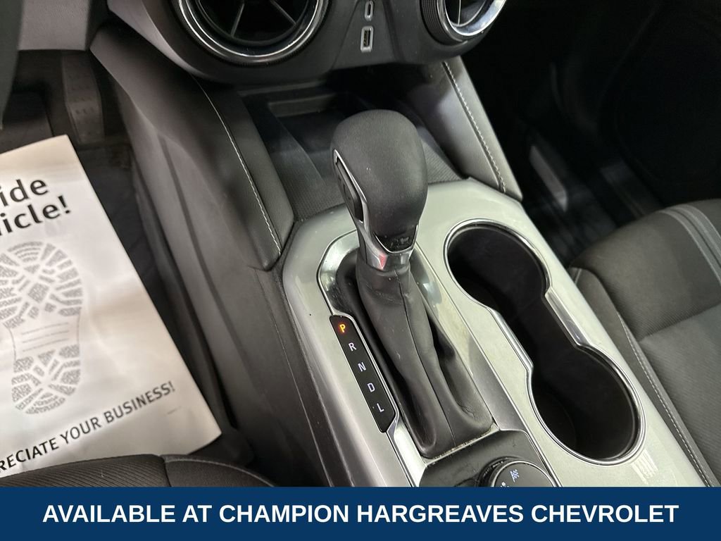 Certified 2024 Chevrolet Blazer LT w/ Convenience Package image 21