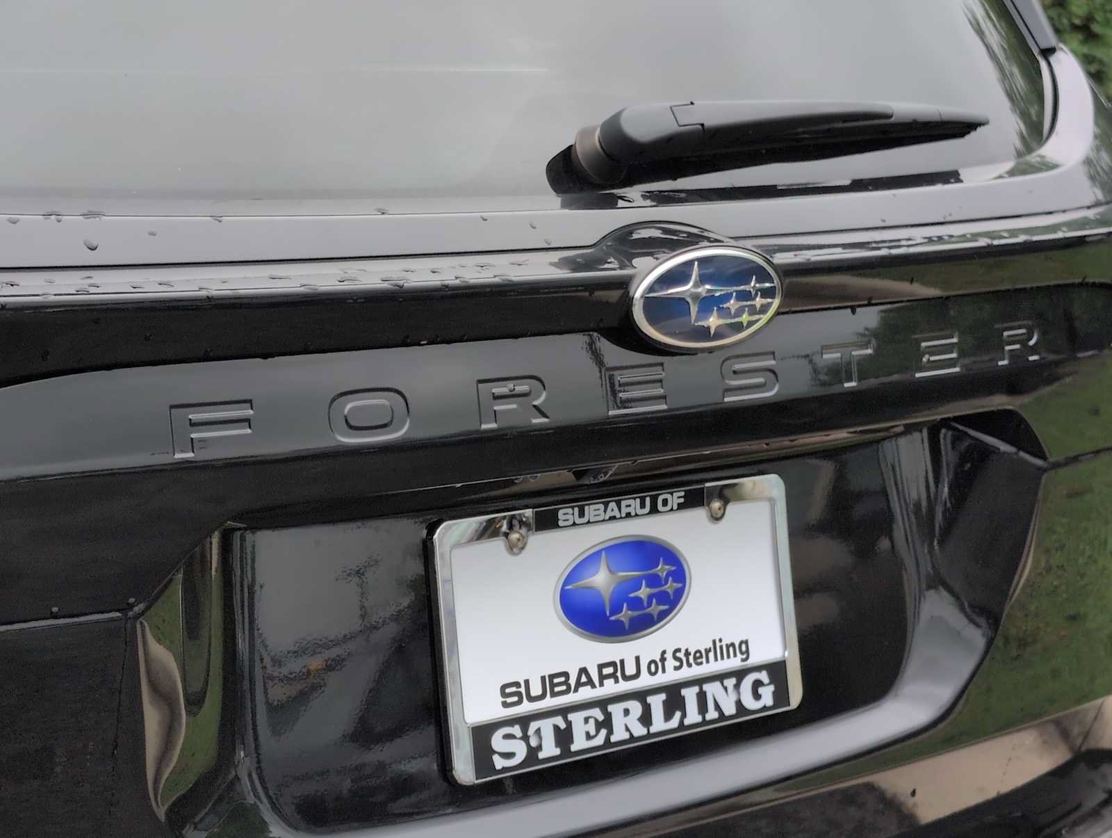 New 2026 Subaru Forester Touring w/ Touring Hybrid Package AWD/4WD image 13